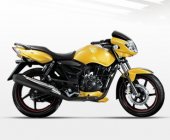 2011 TVS Apache RTR 160 photo
